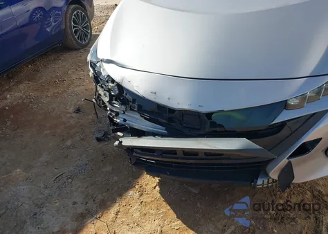 2021 Toyota Prius Prime Xle from USA, damaged, VIN JTDKAMFP2M3187604